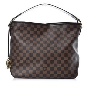Louis Vuitton Damier Ebene Delightful PM